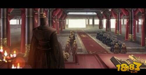 开国建号大业将兴《率土之滨》S2赛季开放“同盟立国”玩法