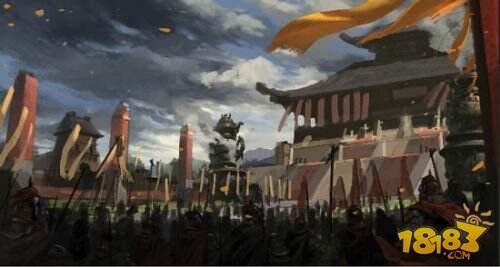 开国建号大业将兴《率土之滨》S2赛季开放“同盟立国”玩法