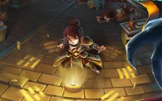 明珠三国2亲历盗墓之旅 一起摸金倒斗打粽子