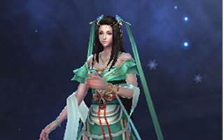 雪鹰领主手游余靖秋技能属性详细解析