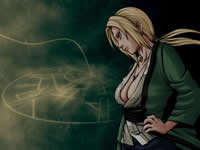 火影忍者手游纲手奥义名字是什么？