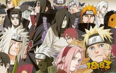 火影忍者手游开服计划开启 8月1日-8月7日