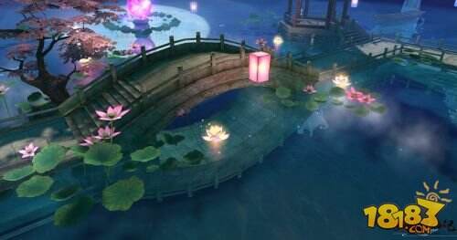 义结金兰 全服热恋《大唐游仙记》今日新服更新