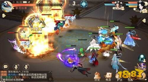 义结金兰 全服热恋《大唐游仙记》今日新服更新