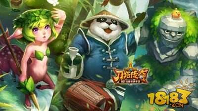 刀塔传奇魔像武者打法攻略 460W阵容搭配