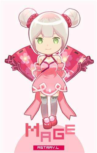 王者荣耀五黑头像推荐第1期 圆脸女英雄更可爱