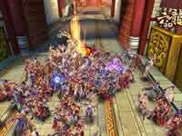 六龙争霸3D将开“转国”玩法 浪漫七夕赴天鹊桥之约