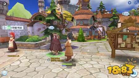 仙境传说RO：守护永恒的爱手游封测进行中 新玩法修复裂隙曝光