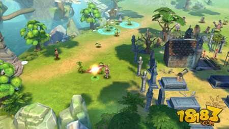 仙境传说RO：守护永恒的爱手游封测进行中 新玩法修复裂隙曝光