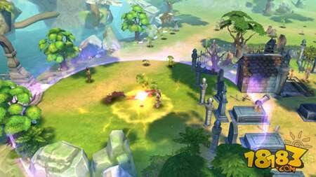 仙境传说RO：守护永恒的爱手游封测进行中 新玩法修复裂隙曝光