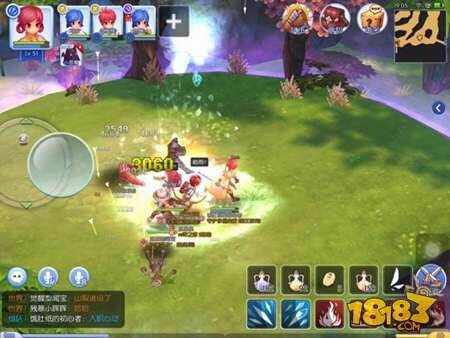 仙境传说RO：守护永恒的爱手游封测进行中 新玩法修复裂隙曝光