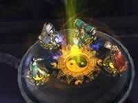 三剑豪2冰武当养成棋盘方法分享