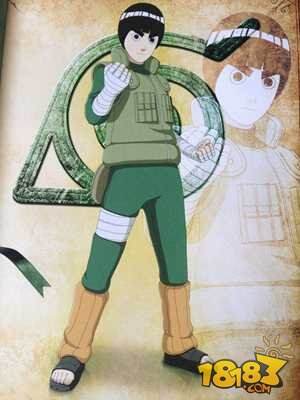 火影忍者手游清凉夏日 李洛克疾风传免费招募