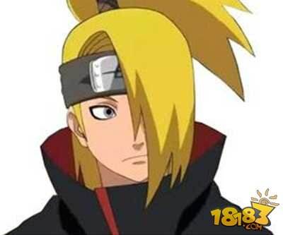 火影忍者手游迪达拉的定位是什么？