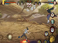 火影忍者手游格斗比赛中有什么技巧？