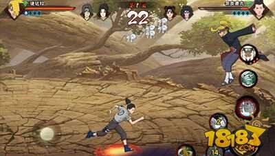 火影忍者手游格斗比赛中有什么技巧？