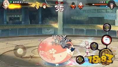 火影忍者手游春野樱夏日泳装技能详细解析