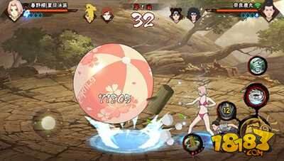 火影忍者手游春野樱夏日泳装搭配通灵兽攻略