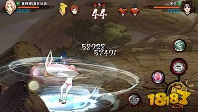 火影忍者手游春野樱夏日泳装搭配什么秘卷？