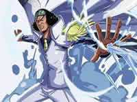 航海王启航手机游戏之青雉能力解析