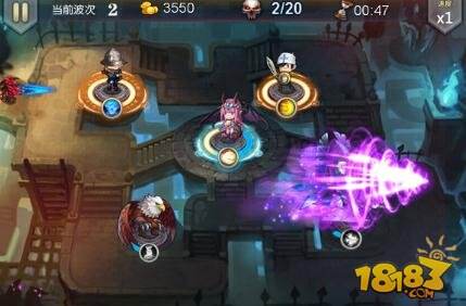 魔塔之英雄无敌正版来袭公测定档8.25