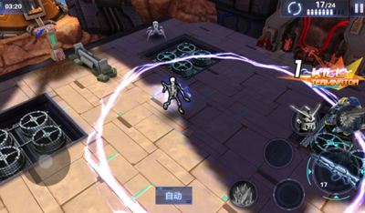 星际火线急速冲锋副本 3-3闯关小技巧分享