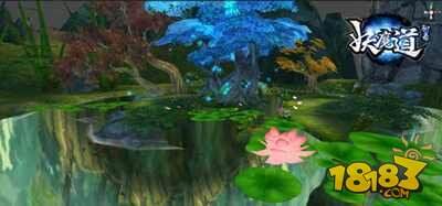 聊斋妖魔道场景原画首曝 唯美倩女世界