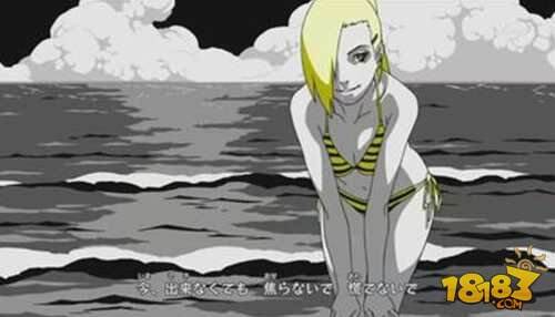 火影忍者手游8月12日更新 山中井野夏日泳装推出