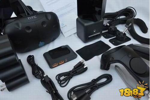 驯服最强VR 详细到没朋友的HTC Vive安装教程