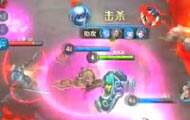 王者荣耀五杀秀 辅助蔡文姬也能五杀