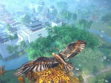 九阴真经3D8月18日iOS独家首发 醉梦江湖