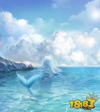 奇迹暖暖夏沫海歌无水印壁纸赏析2