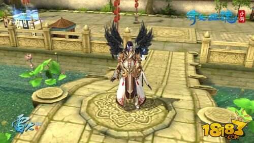 万军之中取敌将首级 倩女幽魂手游女刀客来袭 