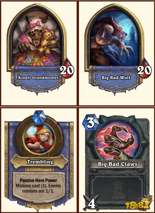 炉石传说歌剧院boss技能卡牌奖励一览