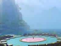 九阴真经3D万年火龟登场 通天峰曝光