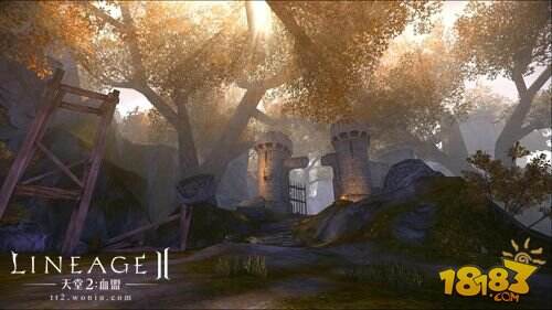 天堂2手游安卓二测今日开启 超燃CG宣传片公布