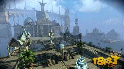 天堂2手游安卓二测今日开启 超燃CG宣传片公布