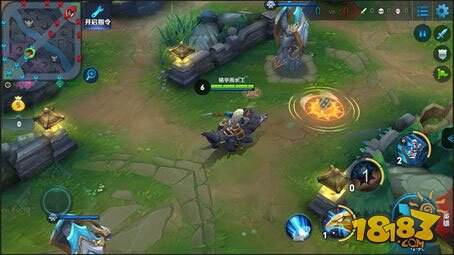 王者荣耀成吉思汗技能介绍 新射手来袭