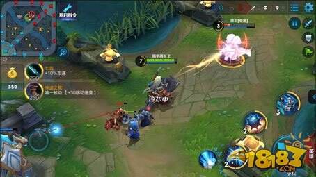 王者荣耀成吉思汗技能介绍 新射手来袭