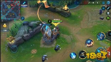 王者荣耀成吉思汗技能介绍 新射手来袭