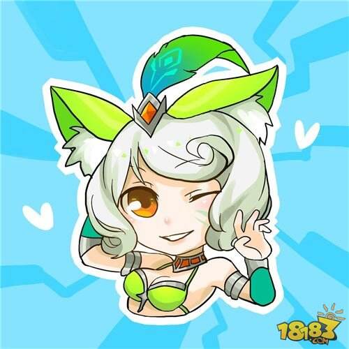 王者荣耀五黑头像第五期 妲己的个人秀