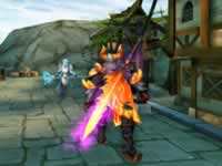 龙戒装备附魔简要分析 闪闪发光提升武器档次