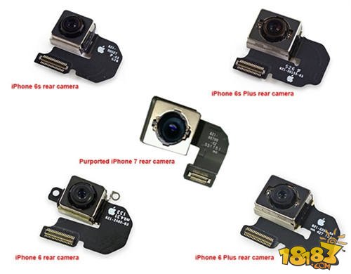 iphone7配置参数怎么样 运行内存和摄像头变动