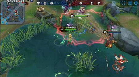 王者荣耀王昭君如何操作R闪 王昭君r闪技巧