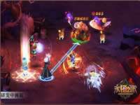 永恒之歌战斗状态详细解析 血条应用解析