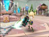 永恒之歌稀有女英雄幻域神妮芙技能详细解析