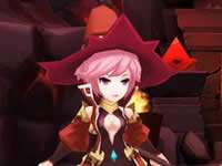 永恒之歌稀有女英雄火域神吉娜简介 技能介绍