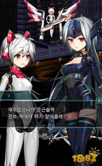 全新的音乐故事 节奏射击游戏《Ride Zero》预约开启