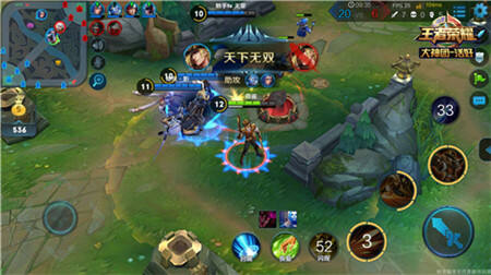 连射狂魔 王者荣耀马可波罗出装推荐