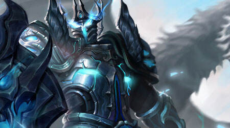 王者荣耀重做英雄亚瑟解读 圆桌骑士首领强势归来_18183王者荣耀专区